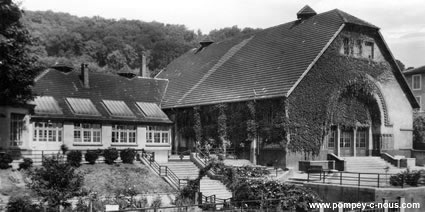 Garderie de l'usine